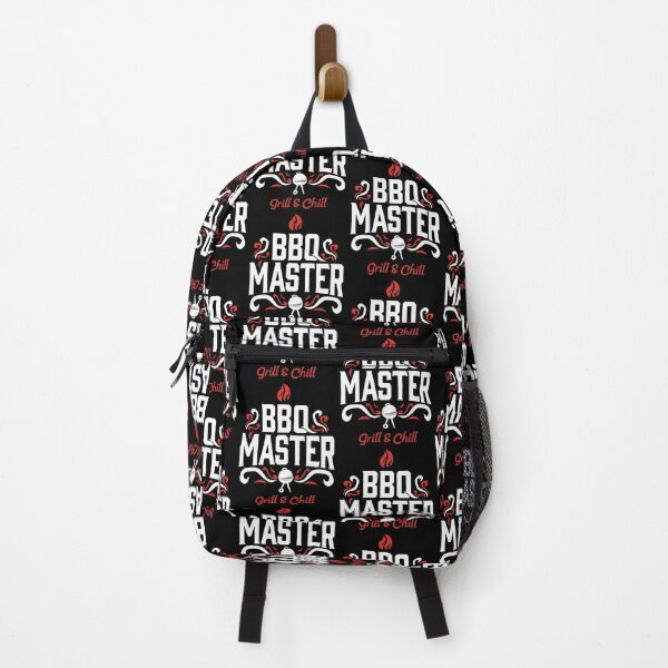 Item preview, BBQ Master, Grill & Chill designed and sold by HiFlyerCreative.