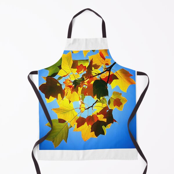 Item preview, Tulip Tree Autumn Foliage designed and sold by angel1.