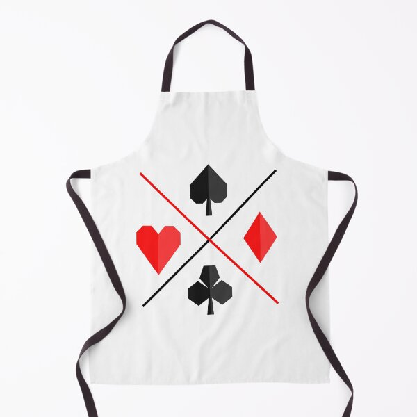 Item preview, Playing Card Suits (Spade, Diamond, Heart, Club) designed and sold by ICsIcons.