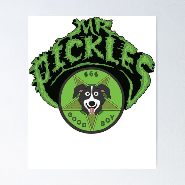 Mr. Pickles Projects  Photos, videos, logos, illustrations and branding on  Behance