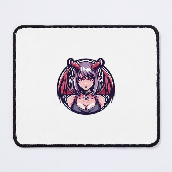 Item preview, Demoness Badge designed and sold by Vulthoom.