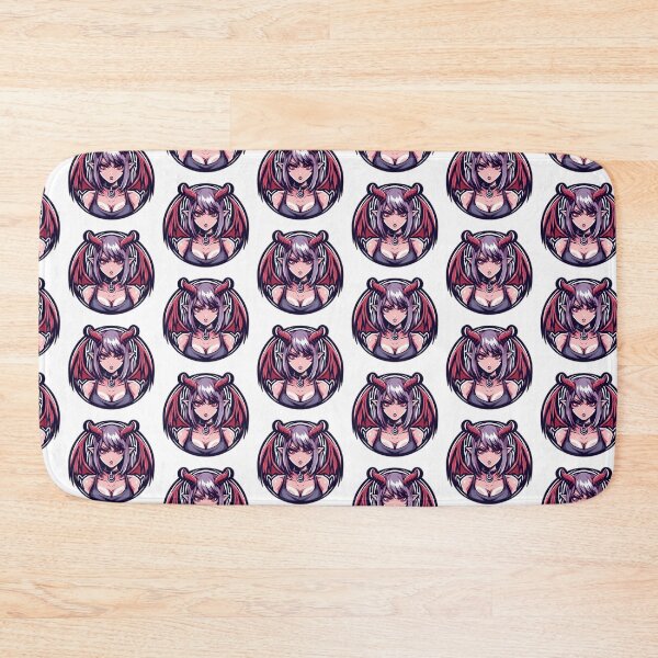 Item preview, Demoness Badge designed and sold by Vulthoom.