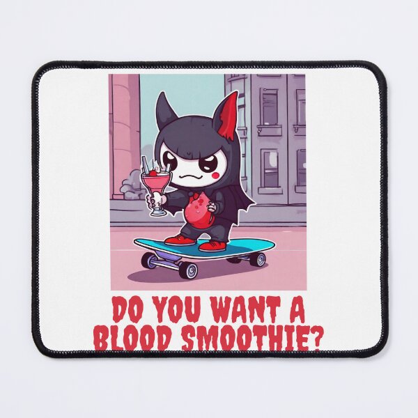 Item preview, blood smoothie designed and sold by picazo77.