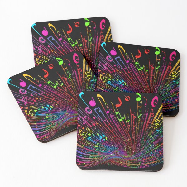 Item preview, The Color of Music designed and sold by J-AI.