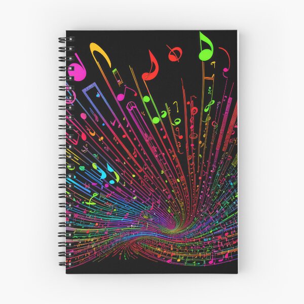 Item preview, The Color of Music designed and sold by J-AI.