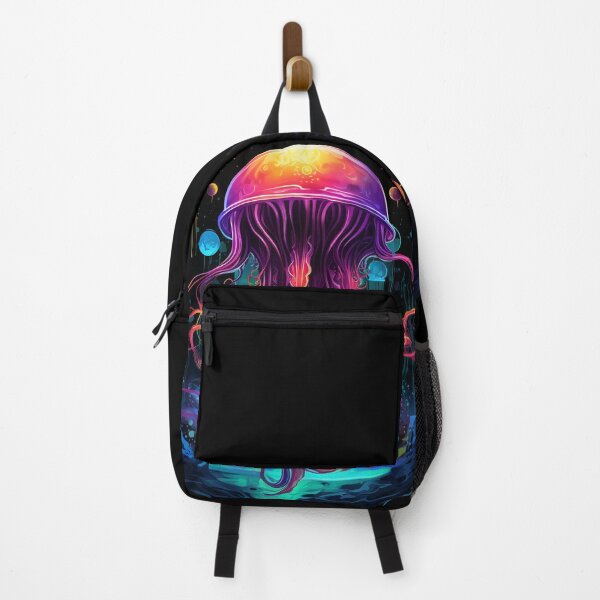 Item preview, How Jellyfish Jumped Up The Mountain designed and sold by Spawniaq.