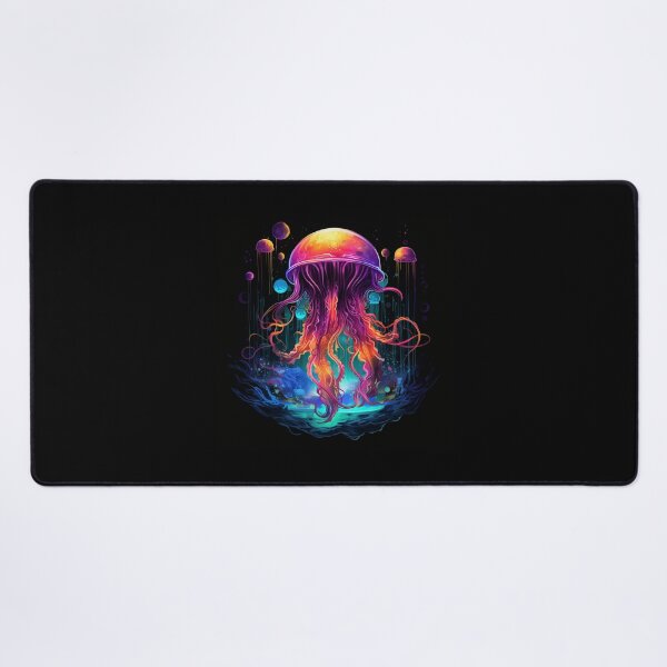 Item preview, How Jellyfish Jumped Up The Mountain designed and sold by Spawniaq.