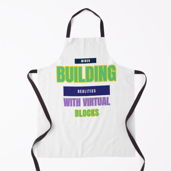 Item preview, Building Realities with Virtual Blocks designed and sold by DesignSwirl.