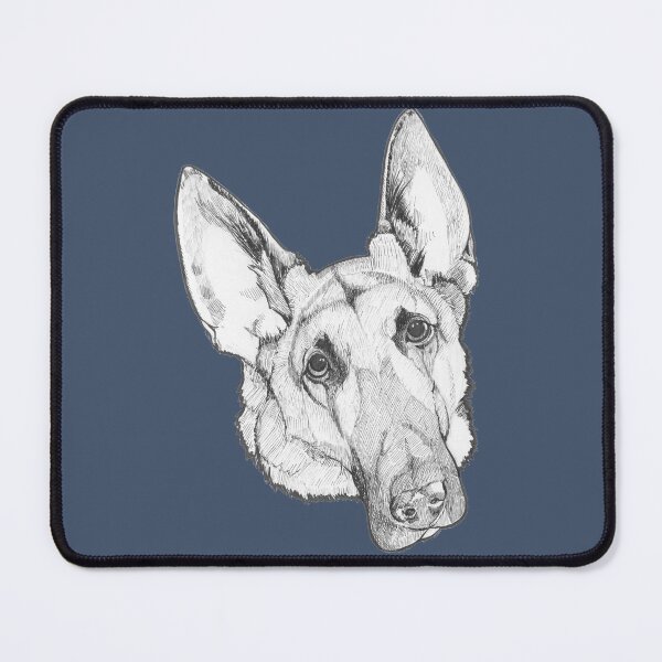Item preview, German Shepherd designed and sold by Aubern-Art.