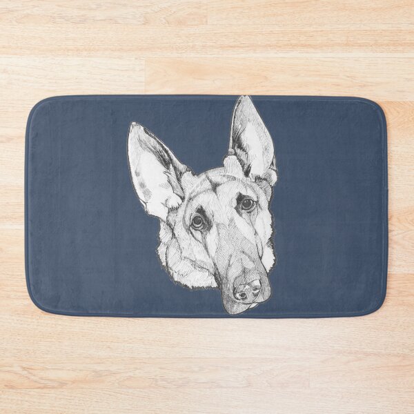 Item preview, German Shepherd designed and sold by Aubern-Art.