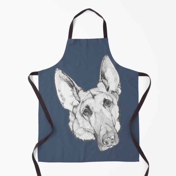 Item preview, German Shepherd designed and sold by Aubern-Art.