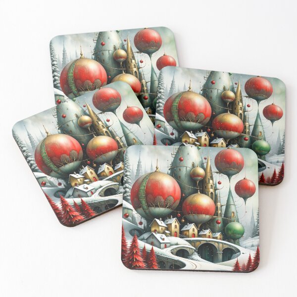 Item preview, Timeless Yuletide Innovations designed and sold by andycorah.