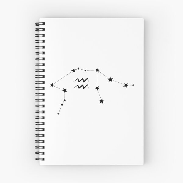 Artikelvorschau, Wassermann-Konstellation entworfen und verkauft von BeauBop.
