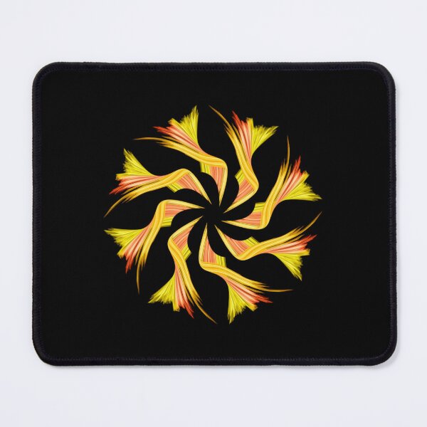 Item preview, yellow and red star designed and sold by Meo Design.