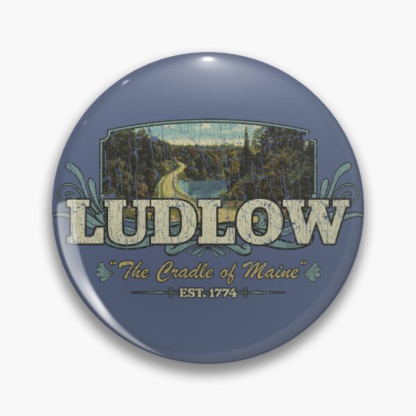 Item preview, Ludlow The Cradle of Maine 1774 designed and sold by AstroZombie6669.