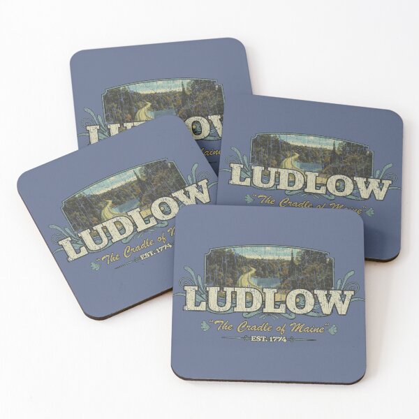 Item preview, Ludlow The Cradle of Maine 1774 designed and sold by AstroZombie6669.