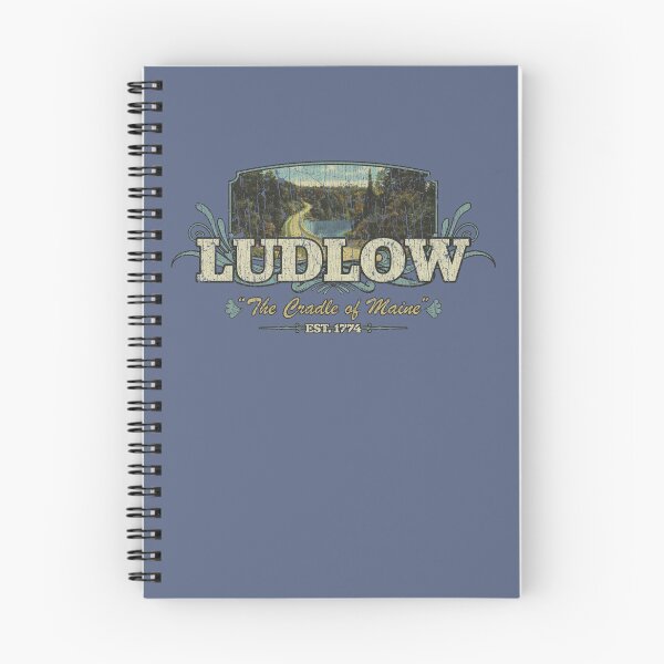 Item preview, Ludlow The Cradle of Maine 1774 designed and sold by AstroZombie6669.