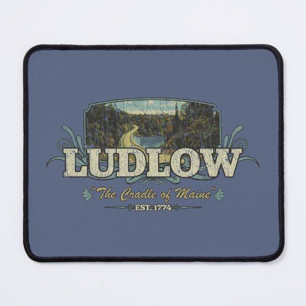 Item preview, Ludlow The Cradle of Maine 1774 designed and sold by AstroZombie6669.