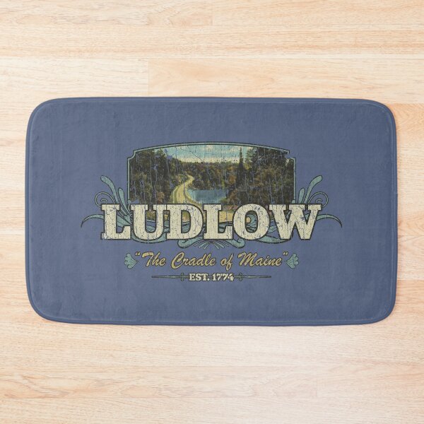 Item preview, Ludlow The Cradle of Maine 1774 designed and sold by AstroZombie6669.