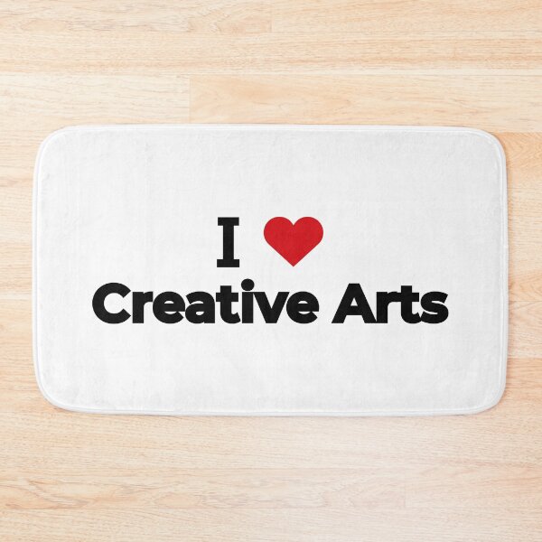 Item preview, I love Creative Arts designed and sold by Moyanana.