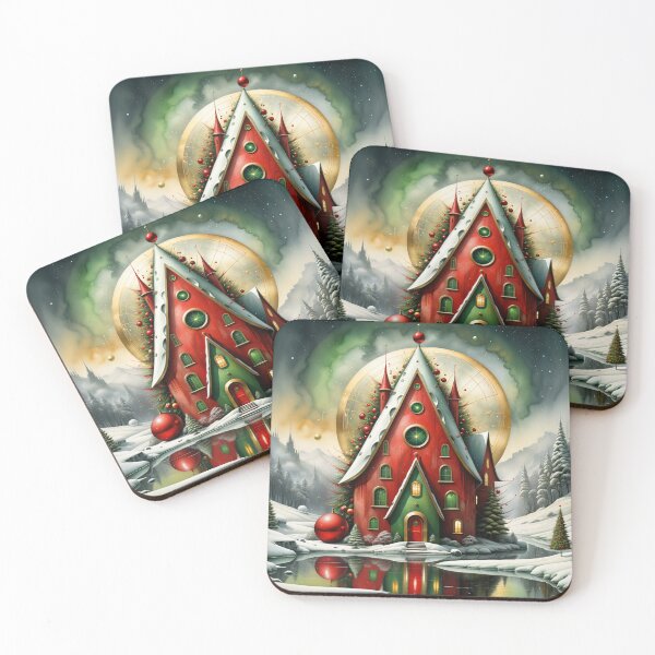 Item preview, Virtual North Pole Wonders designed and sold by andycorah.