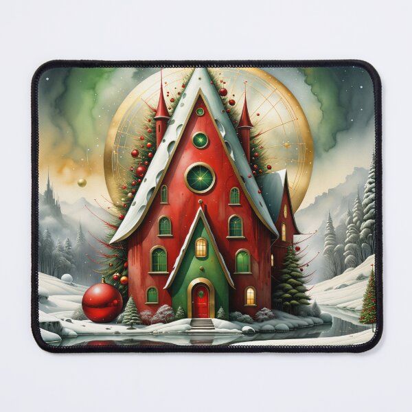 Item preview, Virtual North Pole Wonders designed and sold by andycorah.