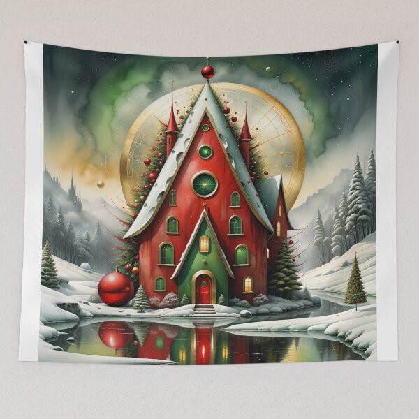 Item preview, Virtual North Pole Wonders designed and sold by andycorah.