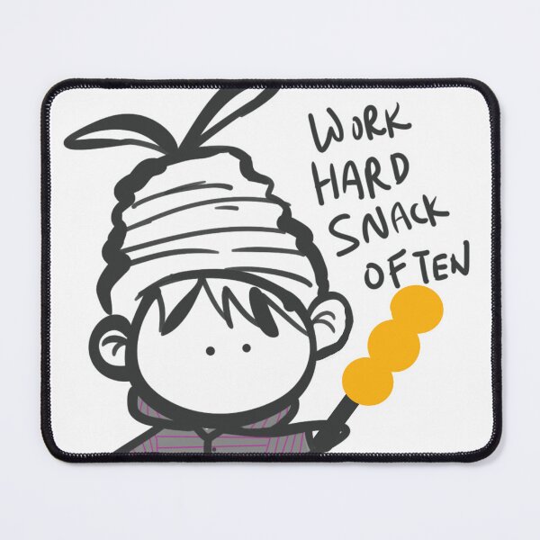 Item preview, Aggie Snacks Often  designed and sold by SnackingCute.