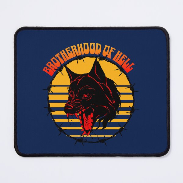 Item preview, BROTHERHOOD OF HELL DESIGN designed and sold by ARTCLAYSTO.