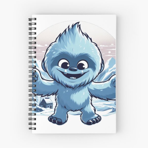 Item preview, Bebé yeti designed and sold by Argeni.