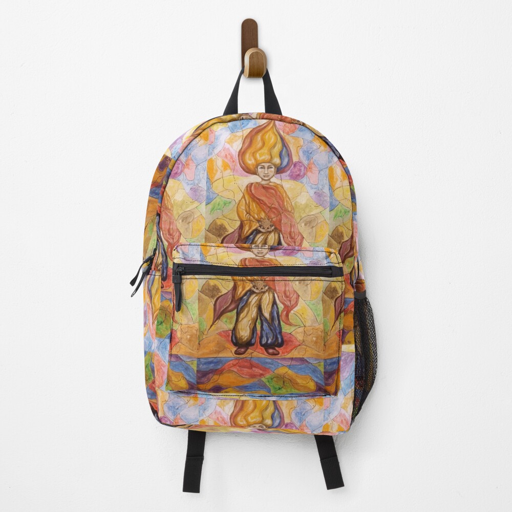 Item preview, Backpack designed and sold by MasterShulamith.