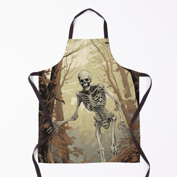 Item preview, Eerie Zombie Wanderer: A 70s Horror Journey designed and sold by Piotrek0001.