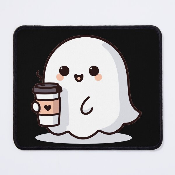 Item preview, Coffee Ghost designed and sold by OlympicsMerch.