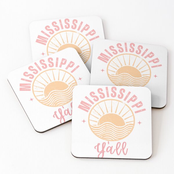 Item preview, Mississippi Y'all designed and sold by FriedHoneybee.