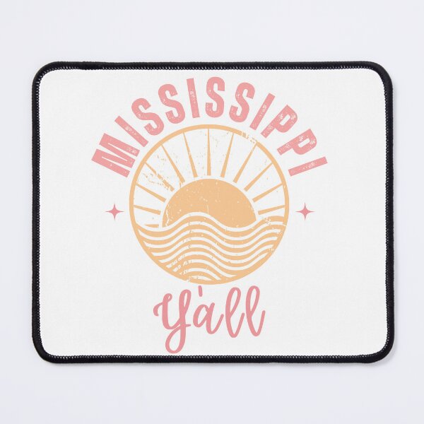 Item preview, Mississippi Y'all designed and sold by FriedHoneybee.