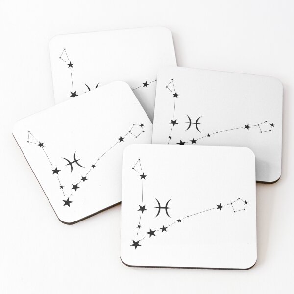 Item preview, Pisces Constellation designed and sold by BeauBop.