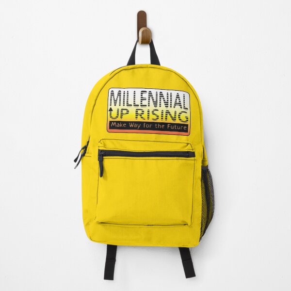 Item preview, Millennial Up Rising - Fun Motivating Slogan designed and sold by Harlake.