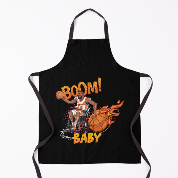 Item preview, Boom Baby - Wheelchair Basketball designed and sold by OnTheTrend.