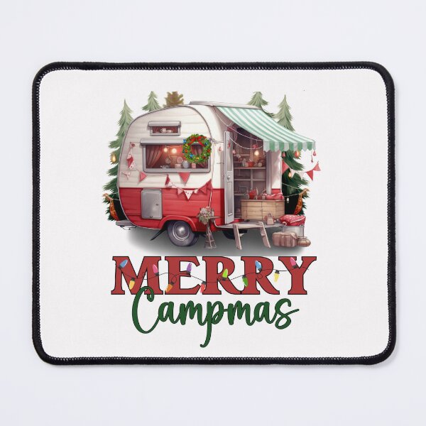 Item preview, Merry Campmas designed and sold by HappyLifeCreate.