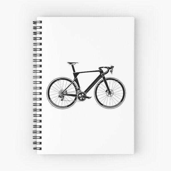 Artikelvorschau, Rennrad Gravelbike Symbol Illustrator Grafik Fahrrad icon entworfen und verkauft von AndreMi.