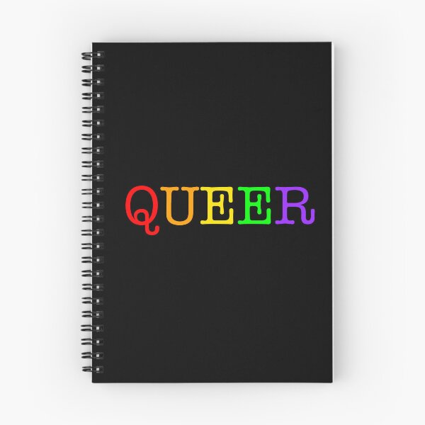 Item preview, Queer rainbow designed and sold by nonichecreation.