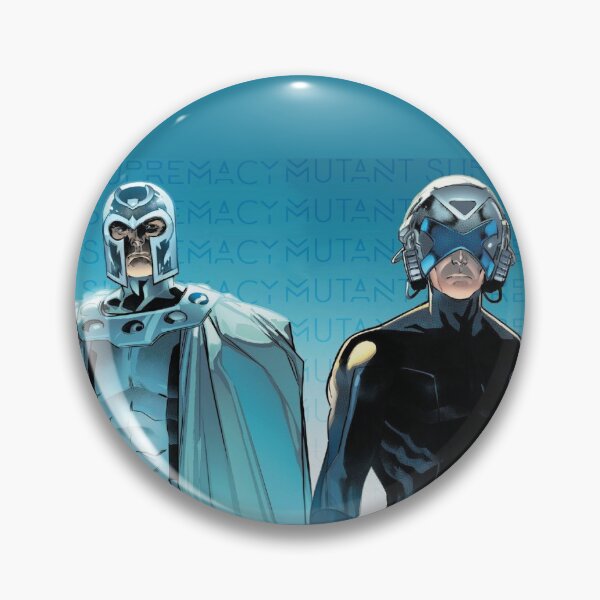 Item preview, Cherik [Mutant Supremacy] designed and sold by Space-Melon.