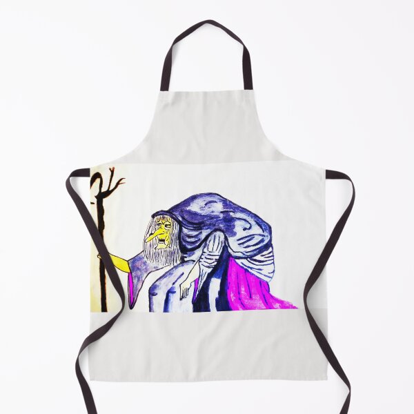 Item preview, THE OLD HAG designed and sold by JoAnnHayden.