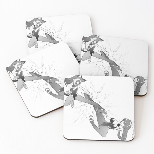 Item preview, Cat vs Bunny designed and sold by LoveVermillion.