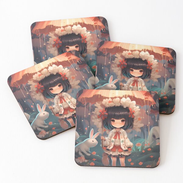 Item preview, Enchanting Anime Armadillo designed and sold by Shirtastically.