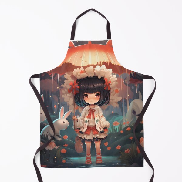 Item preview, Enchanting Anime Armadillo designed and sold by Shirtastically.