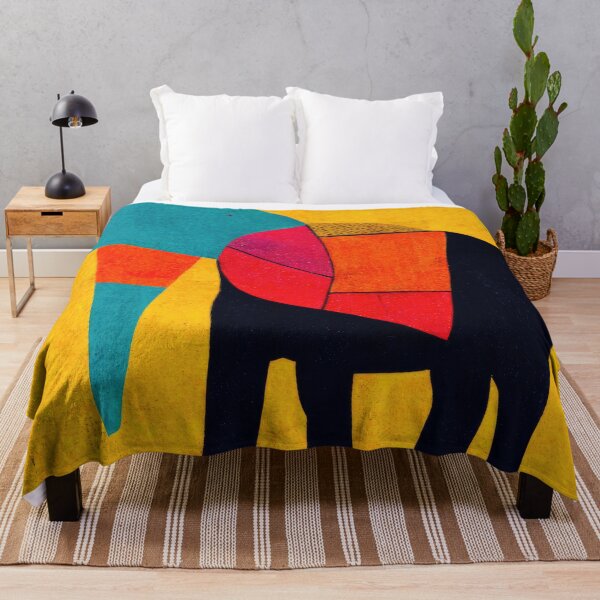 Item preview, Explore Simplistic & Minimalistic African Elephant Art designed and sold by ArtificialGenes.