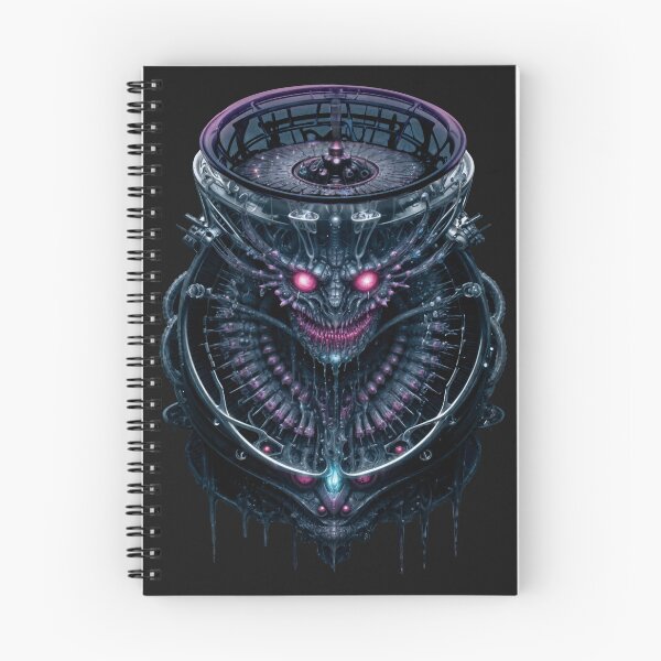 Item preview, Biomech grin designed and sold by ZhuWei.