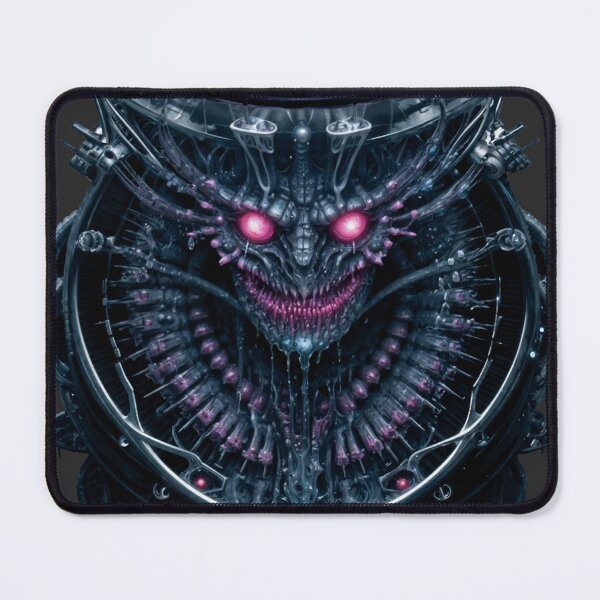 Item preview, Biomech grin designed and sold by ZhuWei.