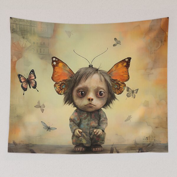 Item preview, Enigmatic Elegy designed and sold by a house mouse.